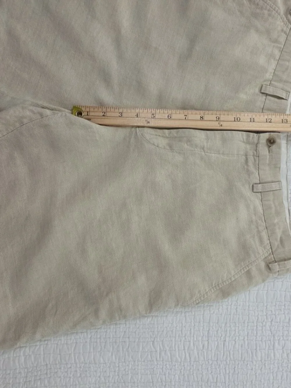 Turnbury linen blend